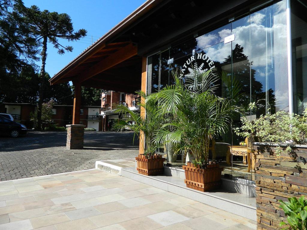 Natur Hotel Gramado Exterior photo